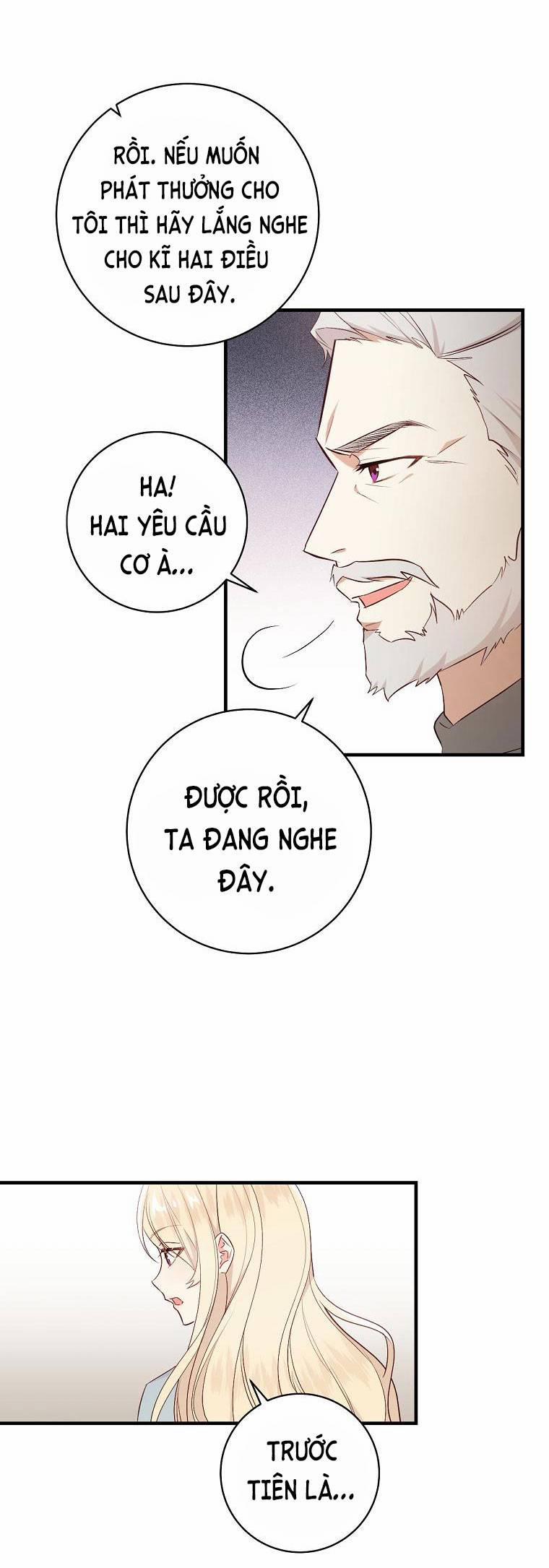 Từ Hôm Nay Tôi Sẽ Tiếp Quản Dinh Thự Của Công Tước 9 trang 21