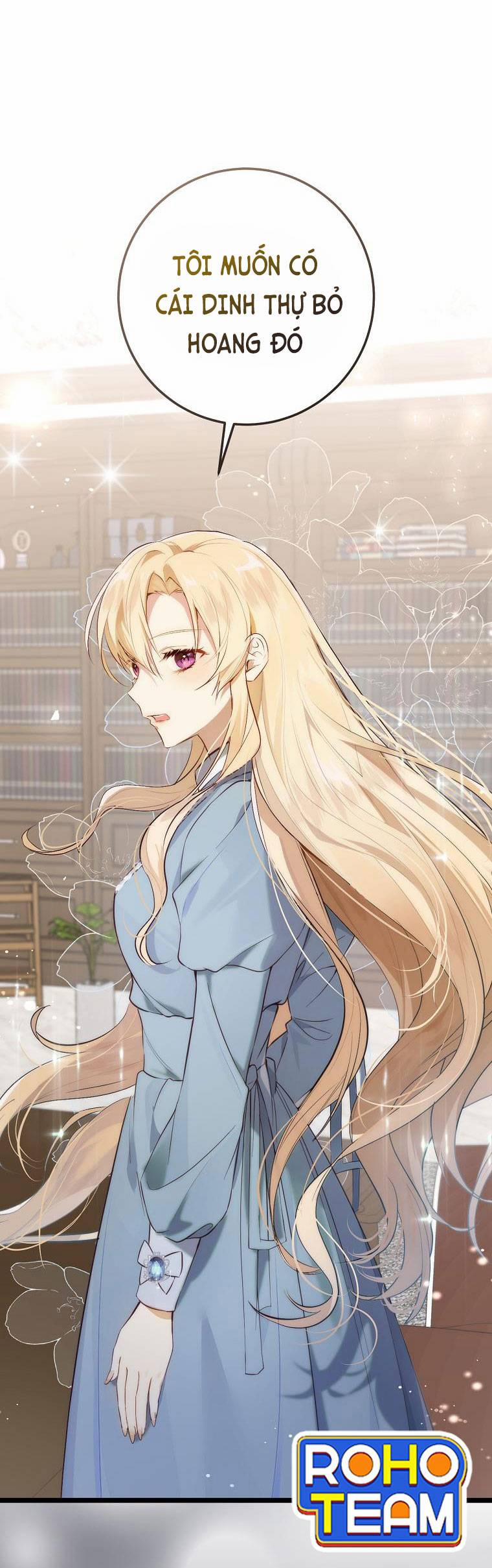 Từ Hôm Nay Tôi Sẽ Tiếp Quản Dinh Thự Của Công Tước 9 trang 22