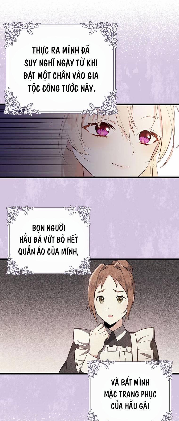 Từ Hôm Nay Tôi Sẽ Tiếp Quản Dinh Thự Của Công Tước 9 trang 28