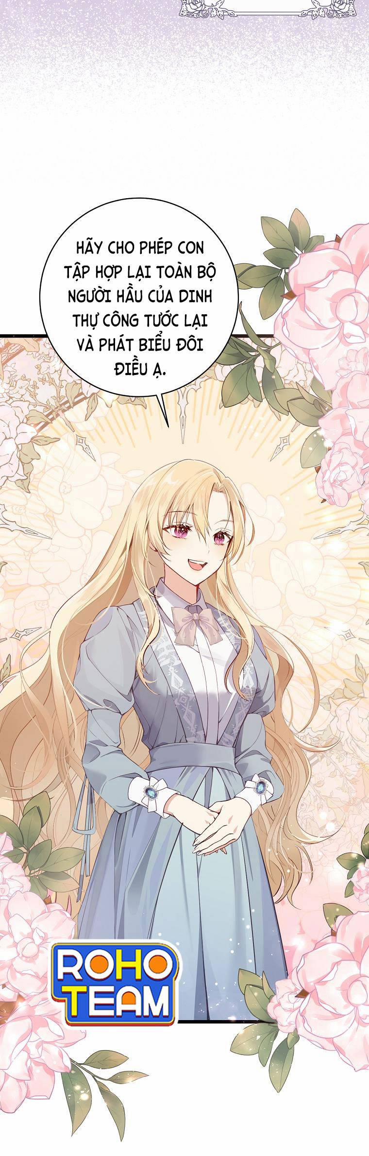 Từ Hôm Nay Tôi Sẽ Tiếp Quản Dinh Thự Của Công Tước 9 trang 29