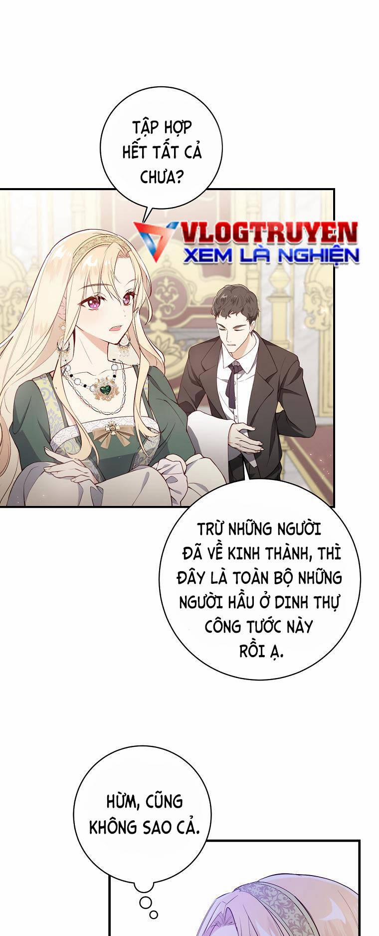 Từ Hôm Nay Tôi Sẽ Tiếp Quản Dinh Thự Của Công Tước 9 trang 33