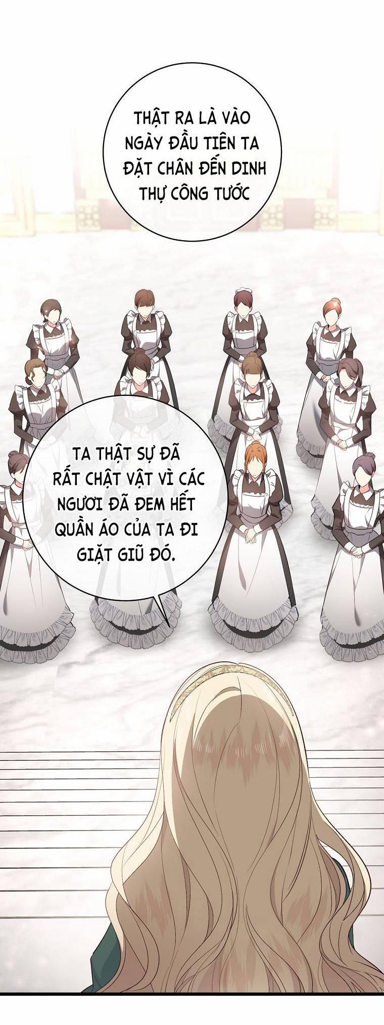 Từ Hôm Nay Tôi Sẽ Tiếp Quản Dinh Thự Của Công Tước 9 trang 35