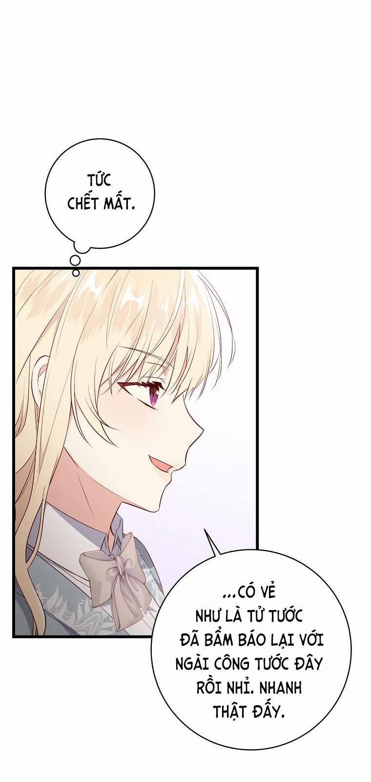 Từ Hôm Nay Tôi Sẽ Tiếp Quản Dinh Thự Của Công Tước 9 trang 4