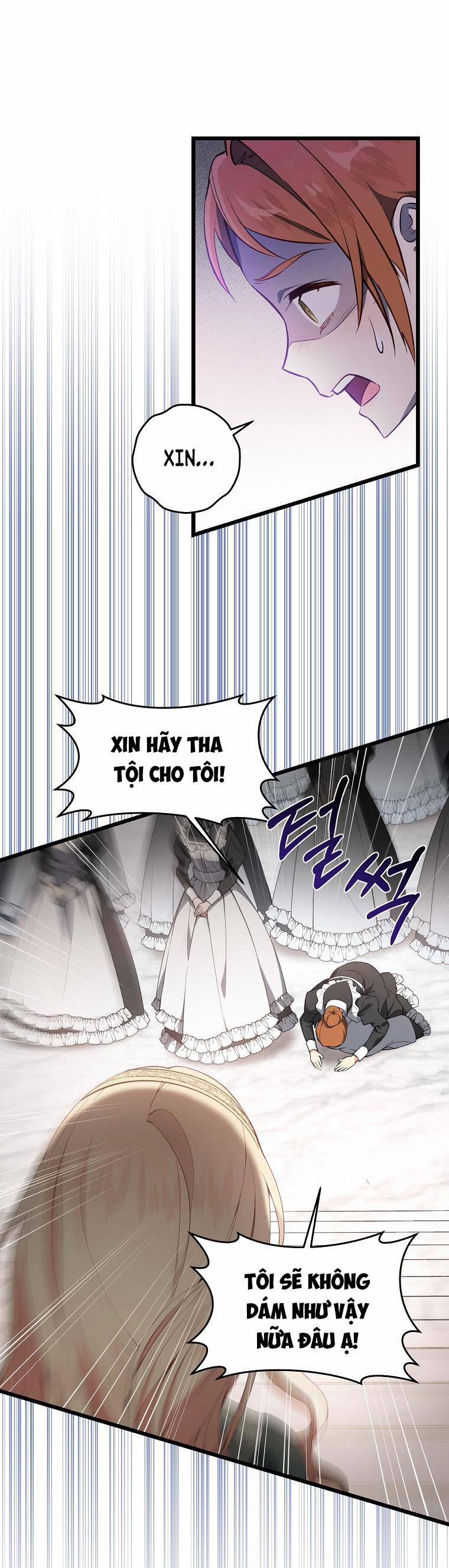 Từ Hôm Nay Tôi Sẽ Tiếp Quản Dinh Thự Của Công Tước 9 trang 40