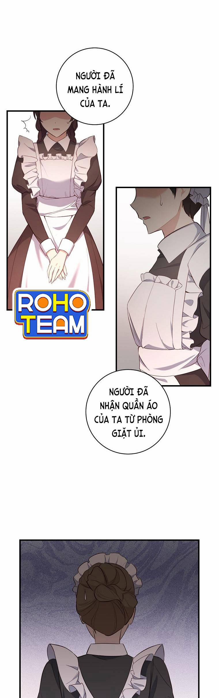 Từ Hôm Nay Tôi Sẽ Tiếp Quản Dinh Thự Của Công Tước 9 trang 47