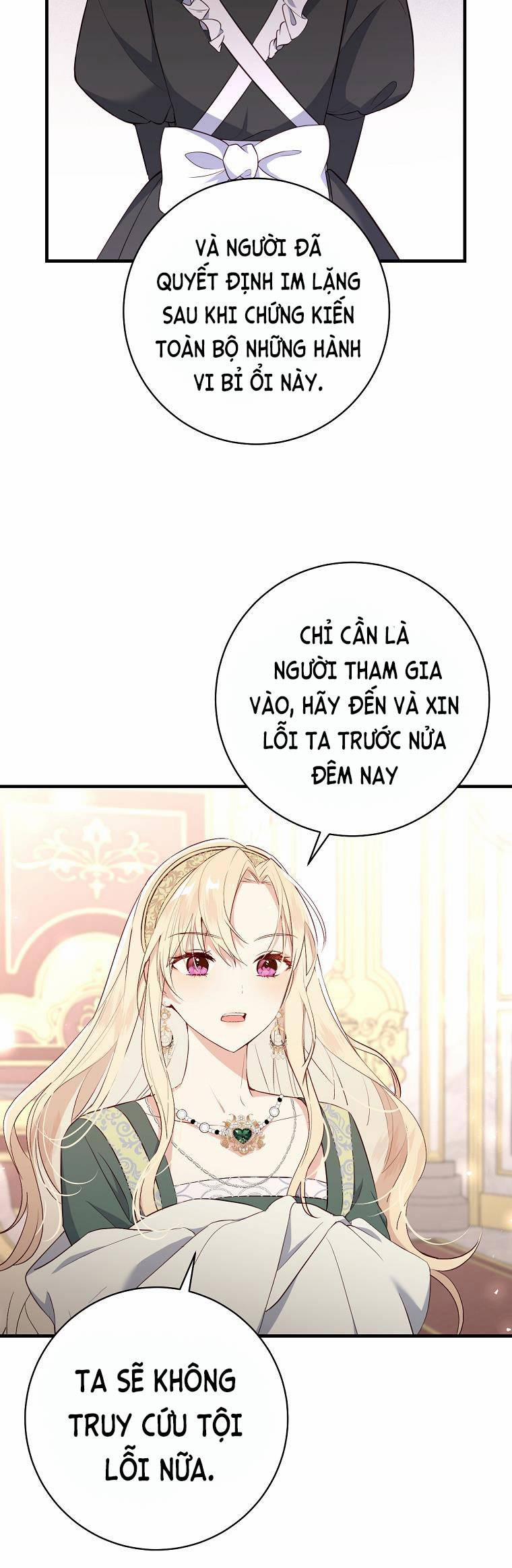 Từ Hôm Nay Tôi Sẽ Tiếp Quản Dinh Thự Của Công Tước 9 trang 48