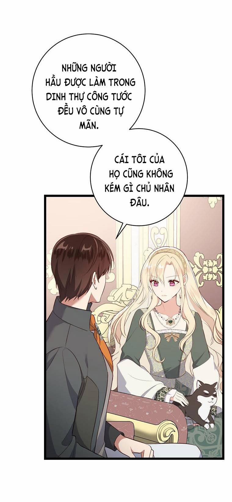 Từ Hôm Nay Tôi Sẽ Tiếp Quản Dinh Thự Của Công Tước 9 trang 62