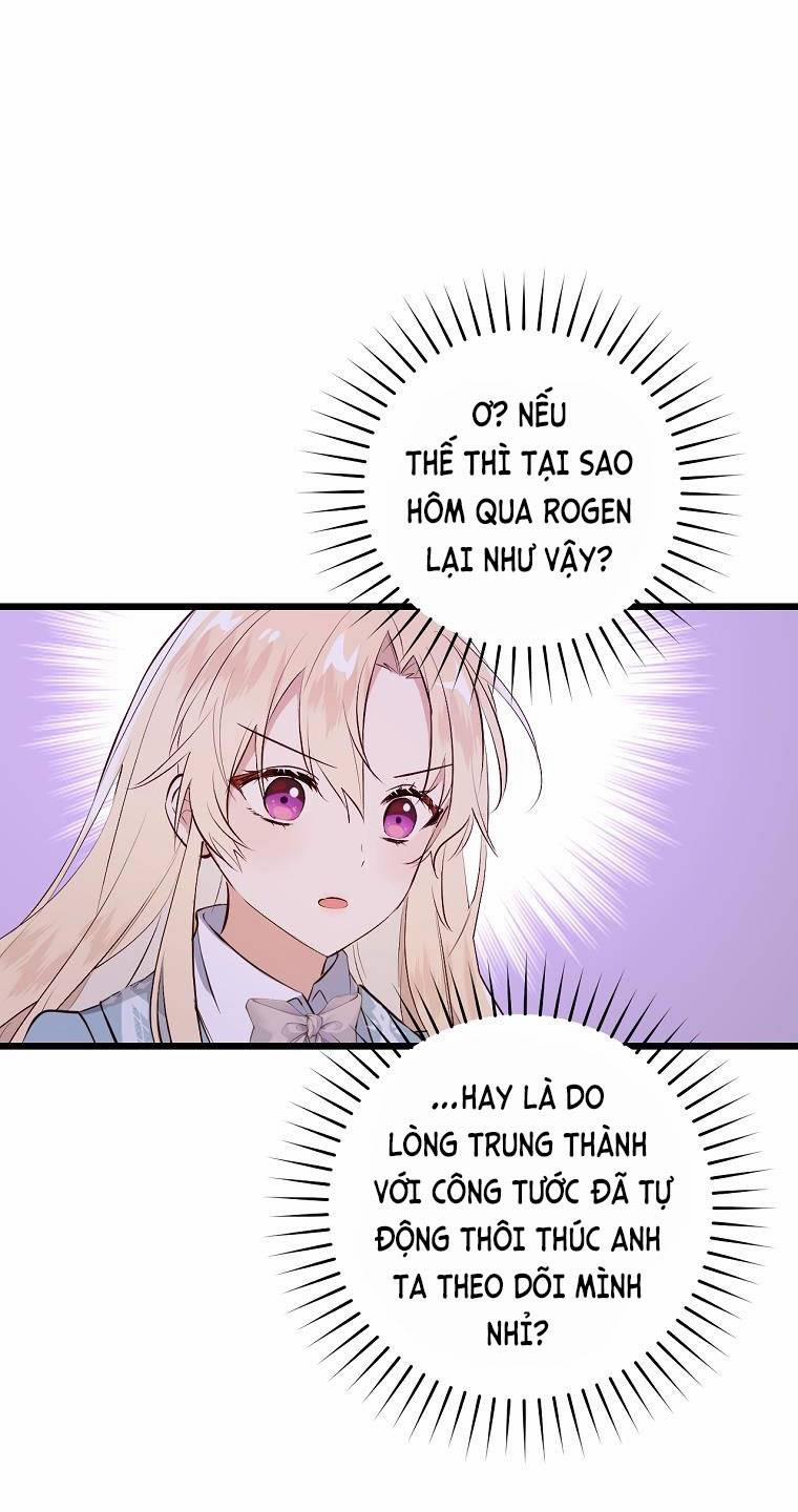 Từ Hôm Nay Tôi Sẽ Tiếp Quản Dinh Thự Của Công Tước 9 trang 7