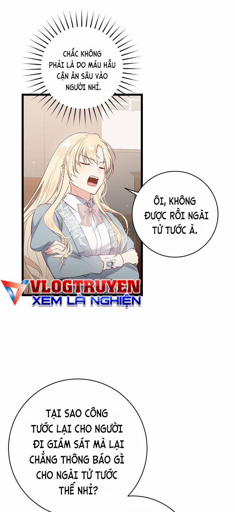 Từ Hôm Nay Tôi Sẽ Tiếp Quản Dinh Thự Của Công Tước 9 trang 8