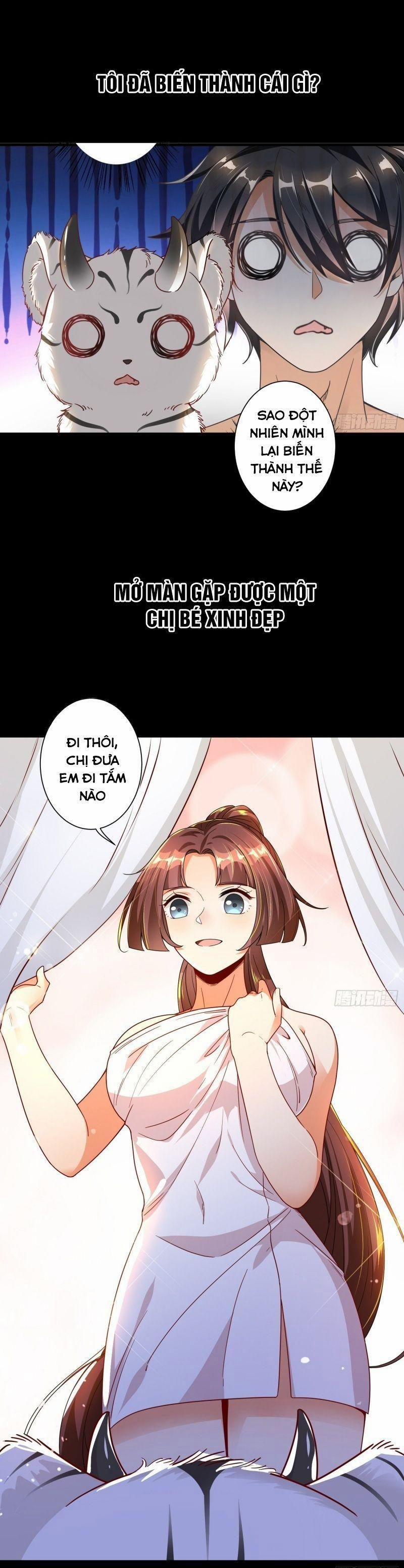 Từ Hôm Nay Trở Thành Hack 0 trang 1