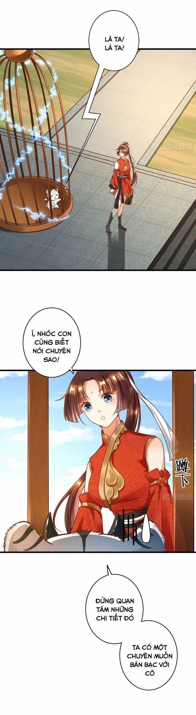 Từ Hôm Nay Trở Thành Hack 1 trang 13