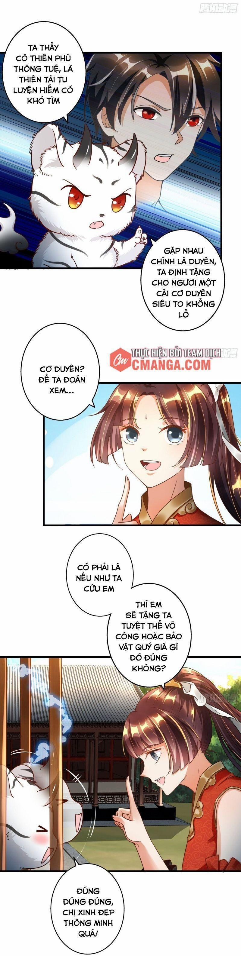 Từ Hôm Nay Trở Thành Hack 1 trang 14