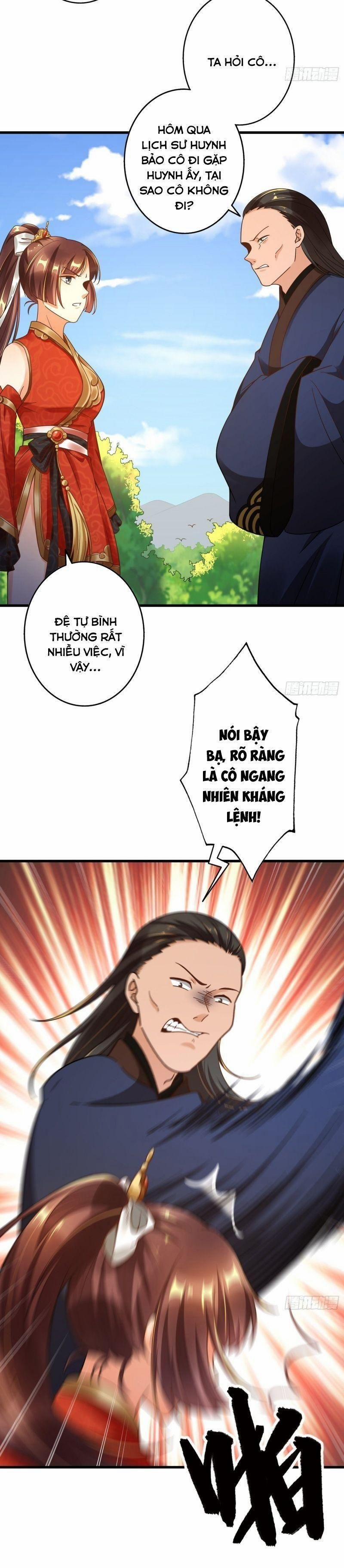 Từ Hôm Nay Trở Thành Hack 1 trang 21