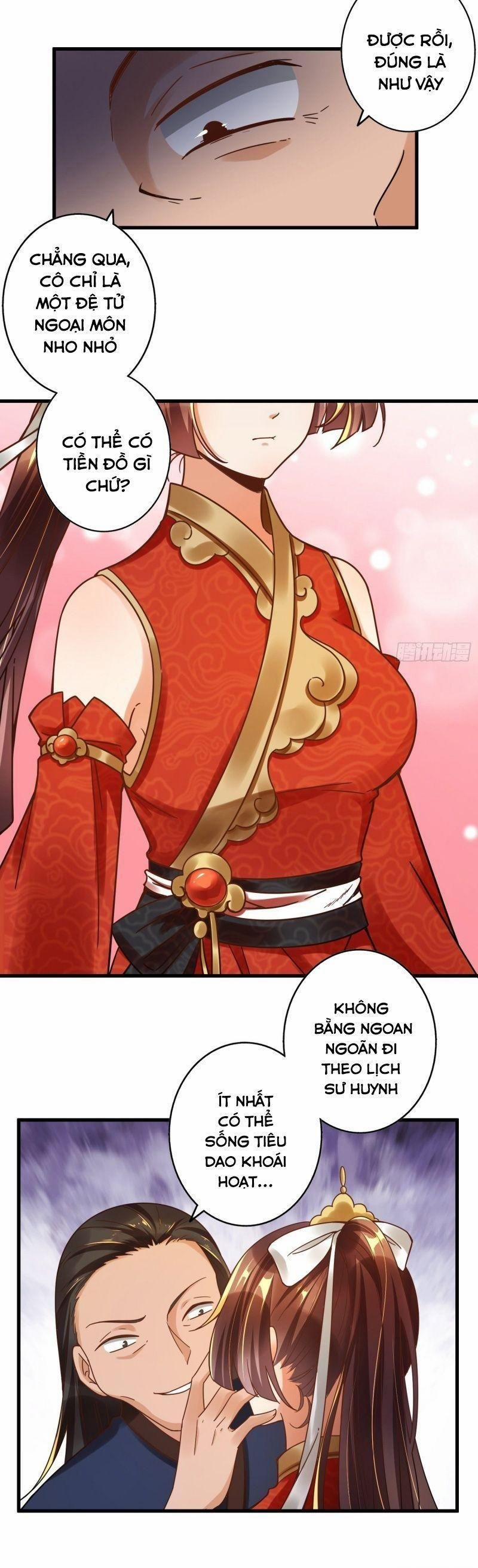 Từ Hôm Nay Trở Thành Hack 1 trang 23