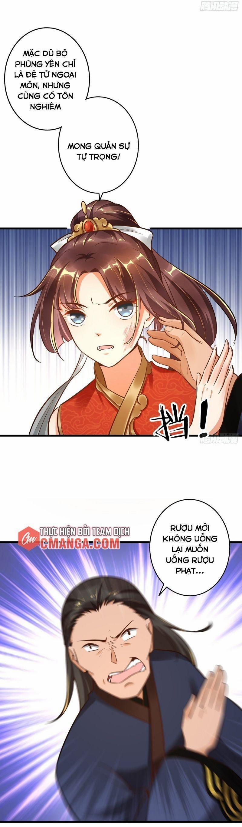 Từ Hôm Nay Trở Thành Hack 1 trang 24