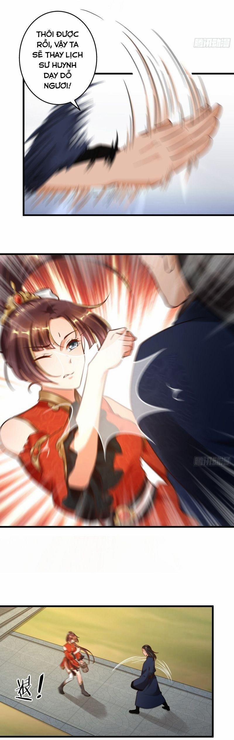 Từ Hôm Nay Trở Thành Hack 1 trang 25