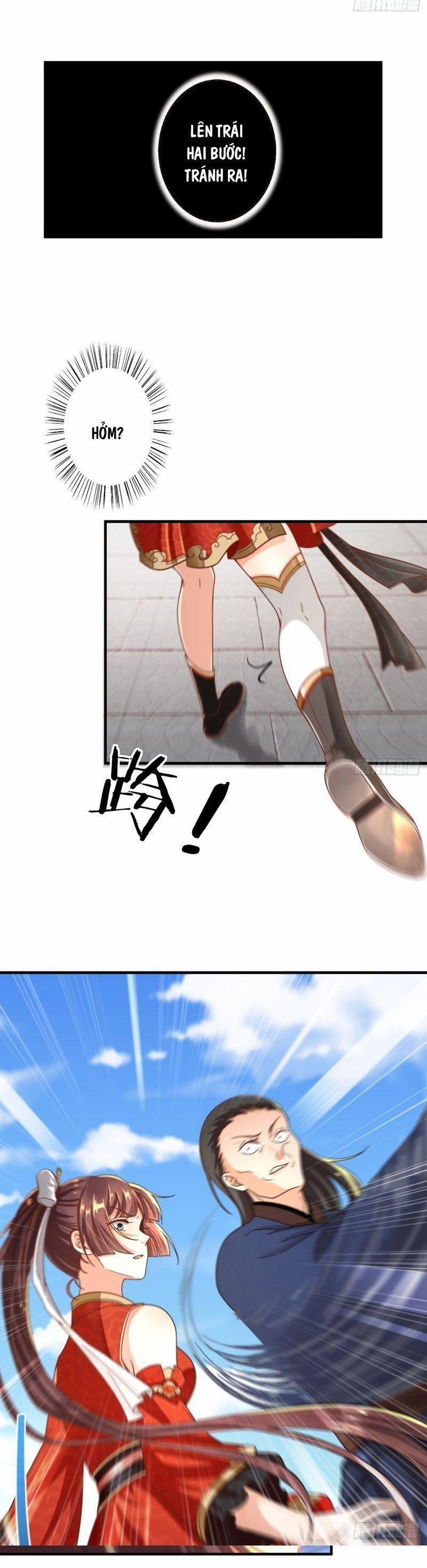 Từ Hôm Nay Trở Thành Hack 1 trang 29