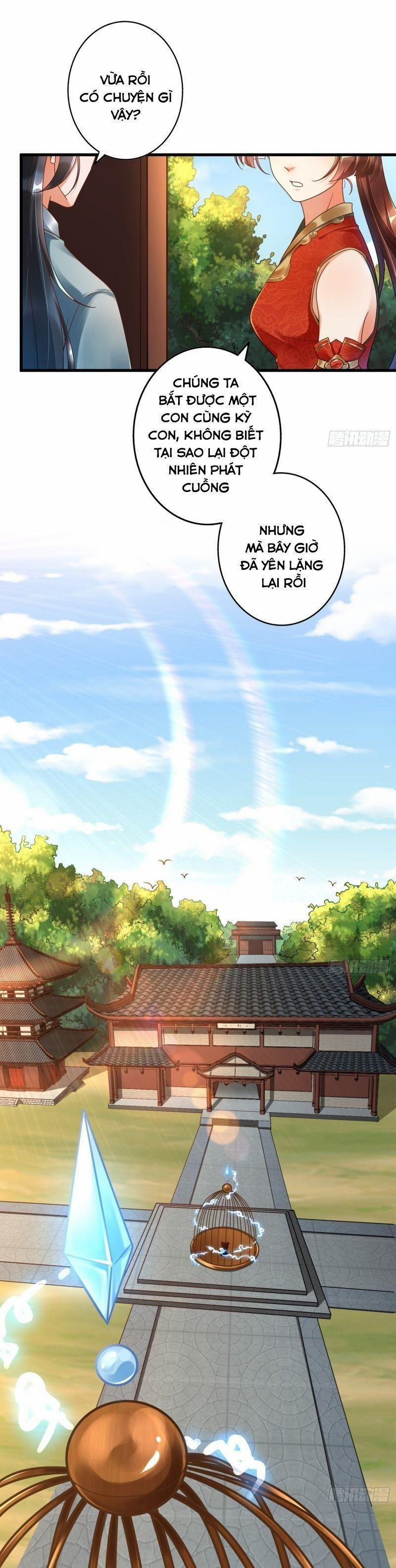 Từ Hôm Nay Trở Thành Hack 1 trang 3