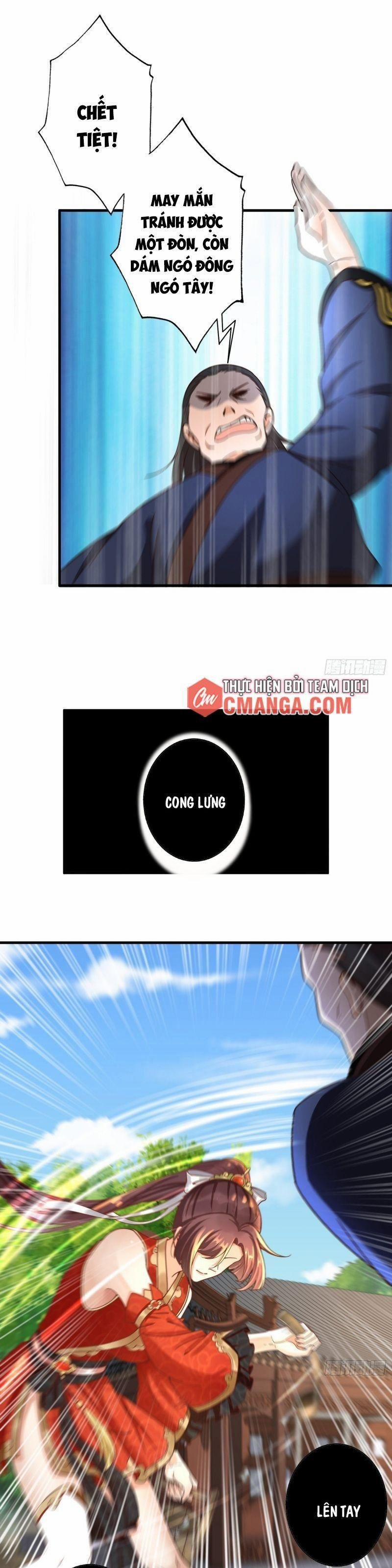 Từ Hôm Nay Trở Thành Hack 1 trang 30