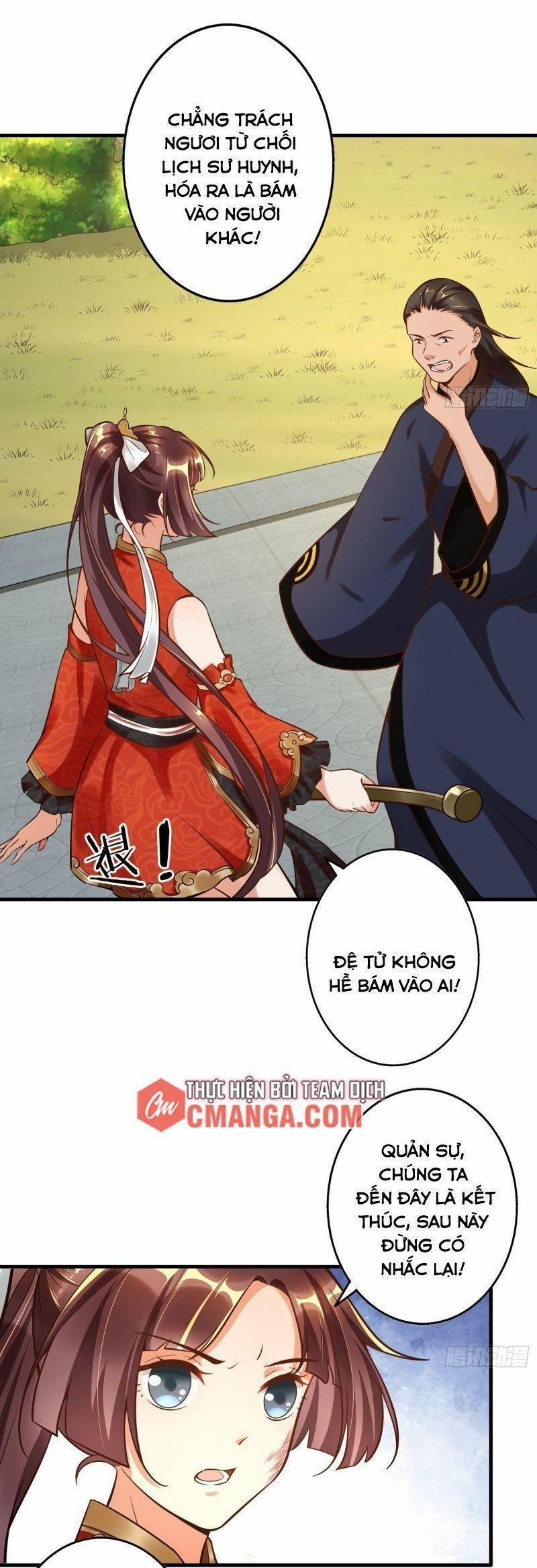 Từ Hôm Nay Trở Thành Hack 1 trang 34