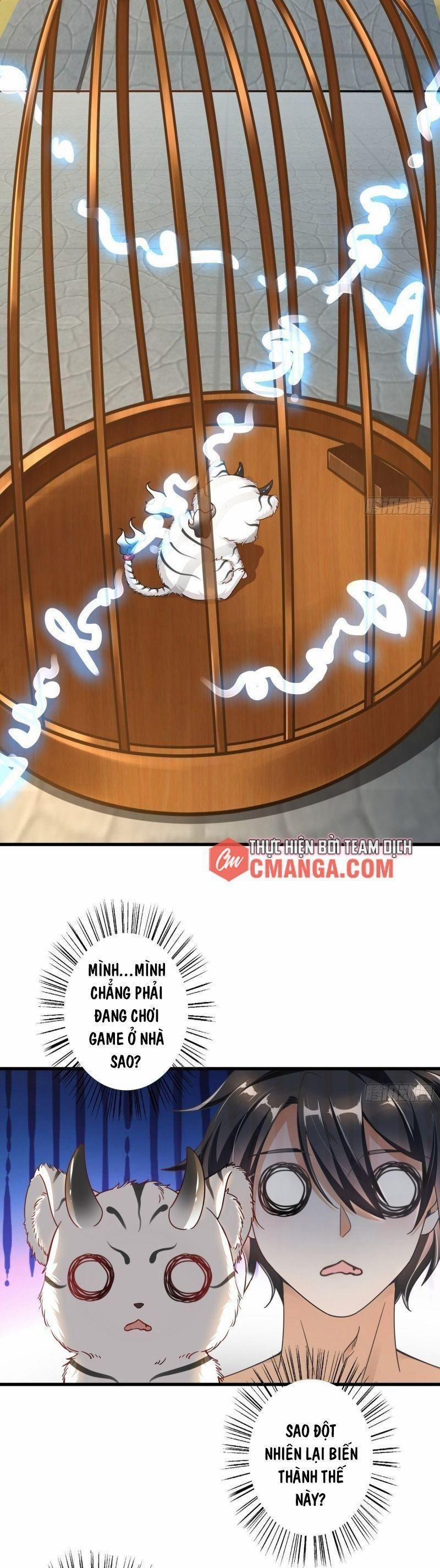 Từ Hôm Nay Trở Thành Hack 1 trang 4