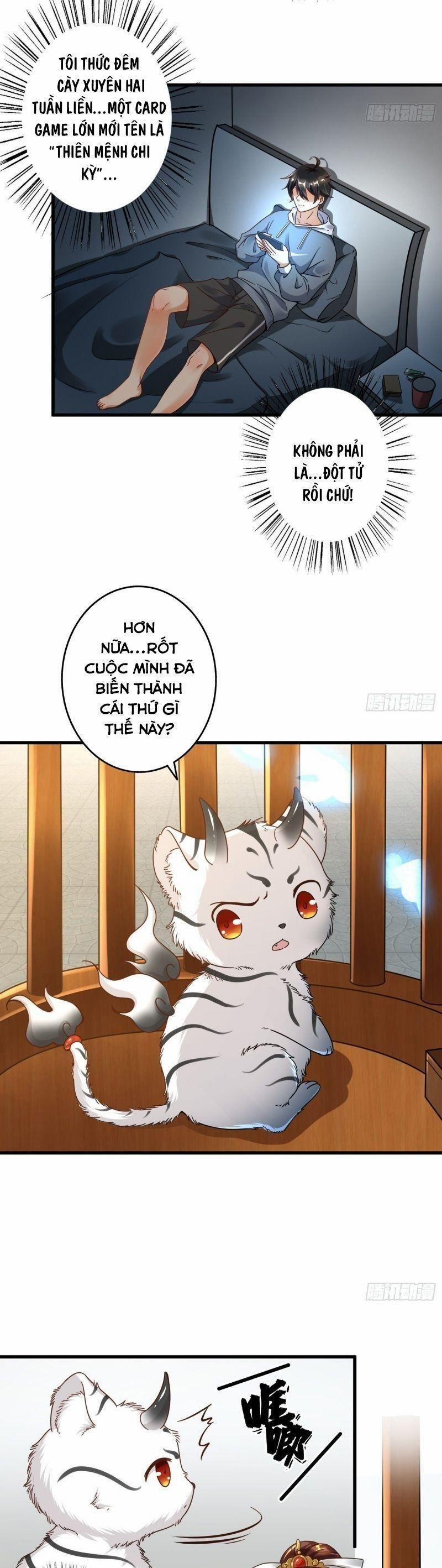 Từ Hôm Nay Trở Thành Hack 1 trang 5