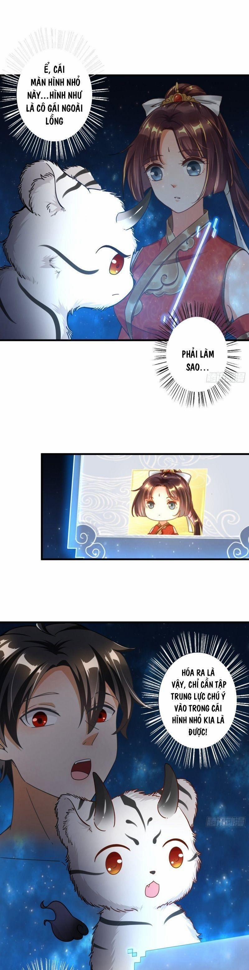 Từ Hôm Nay Trở Thành Hack 1 trang 8