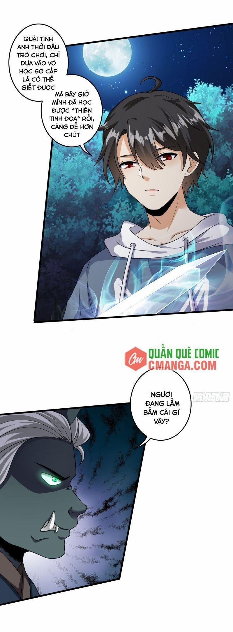 Từ Hôm Nay Trở Thành Hack 10 trang 10