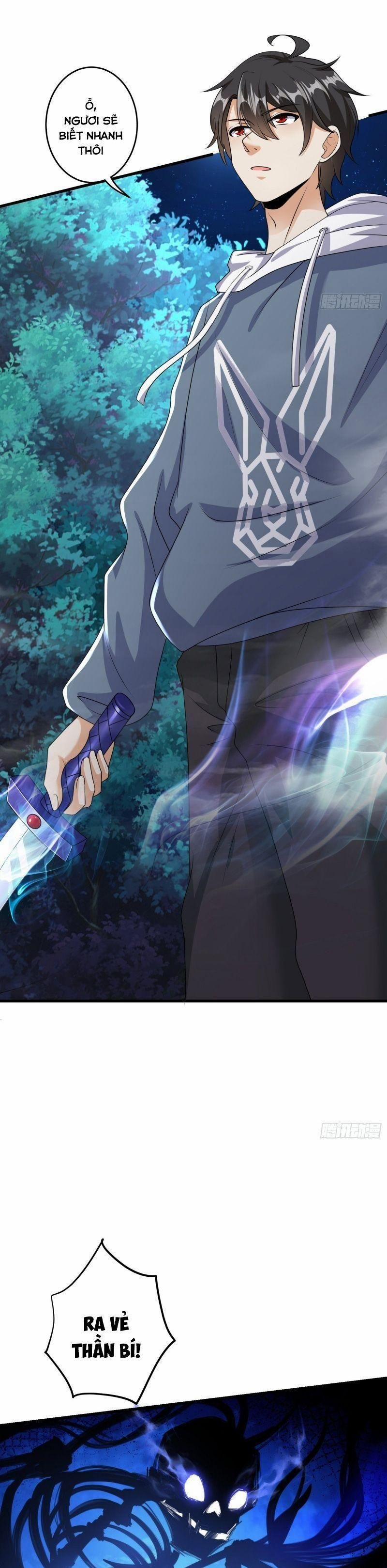 Từ Hôm Nay Trở Thành Hack 10 trang 11