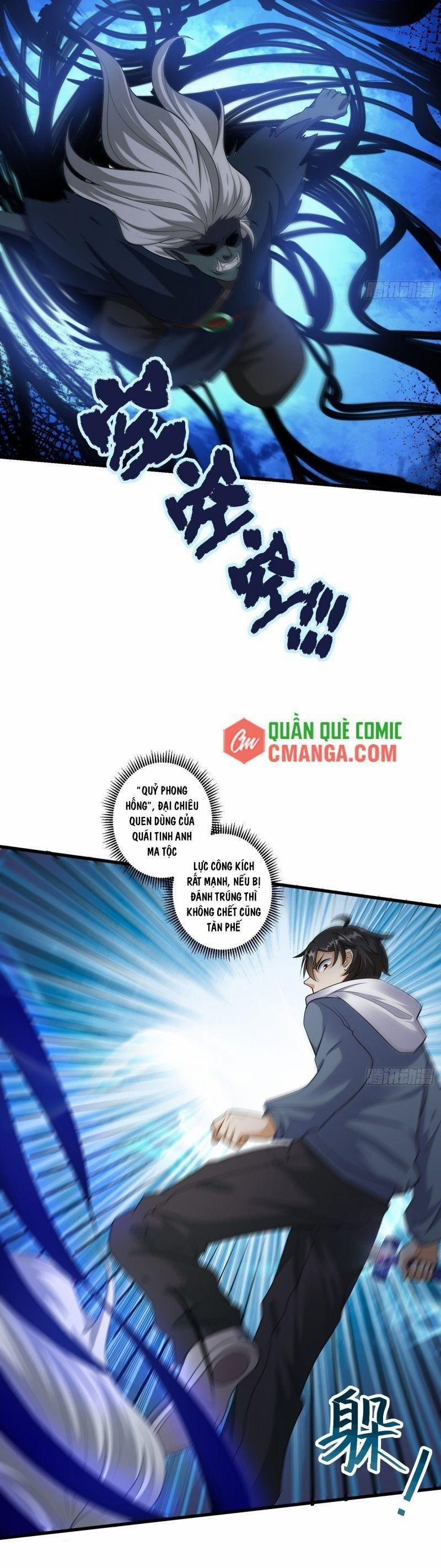 Từ Hôm Nay Trở Thành Hack 10 trang 12