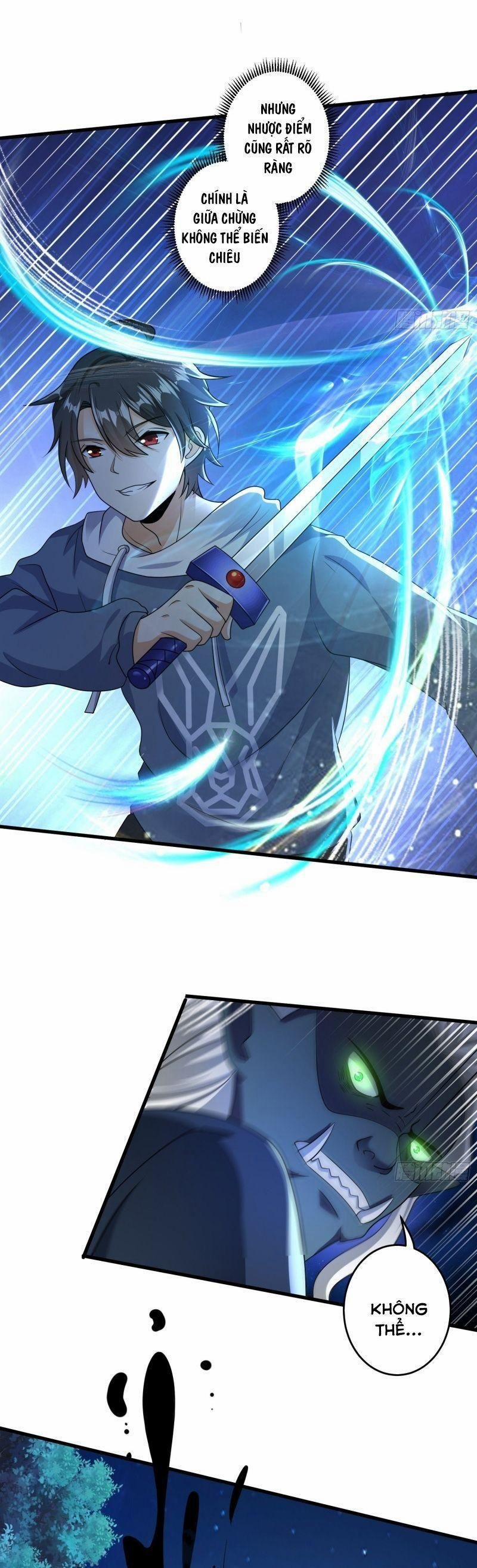 Từ Hôm Nay Trở Thành Hack 10 trang 13