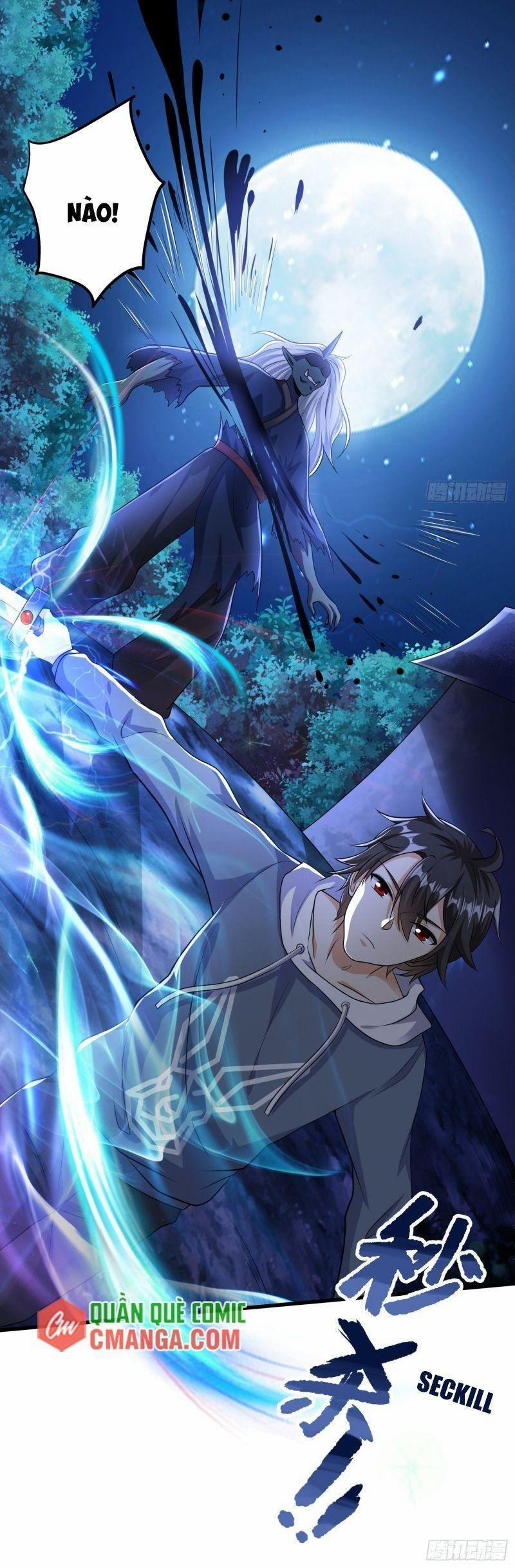 Từ Hôm Nay Trở Thành Hack 10 trang 14