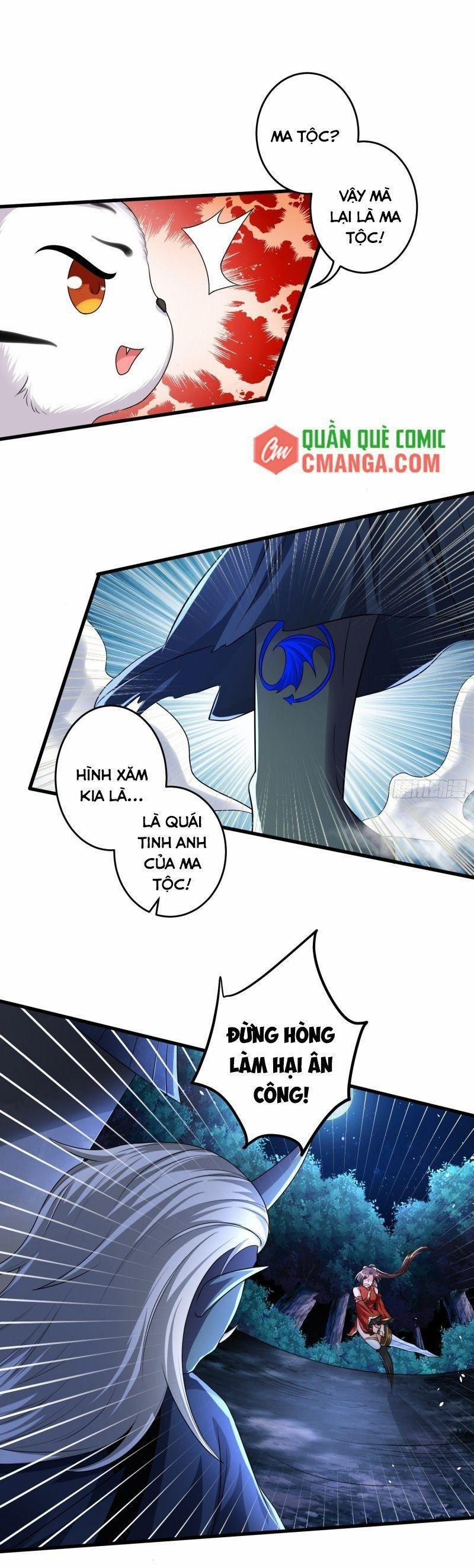 Từ Hôm Nay Trở Thành Hack 10 trang 4