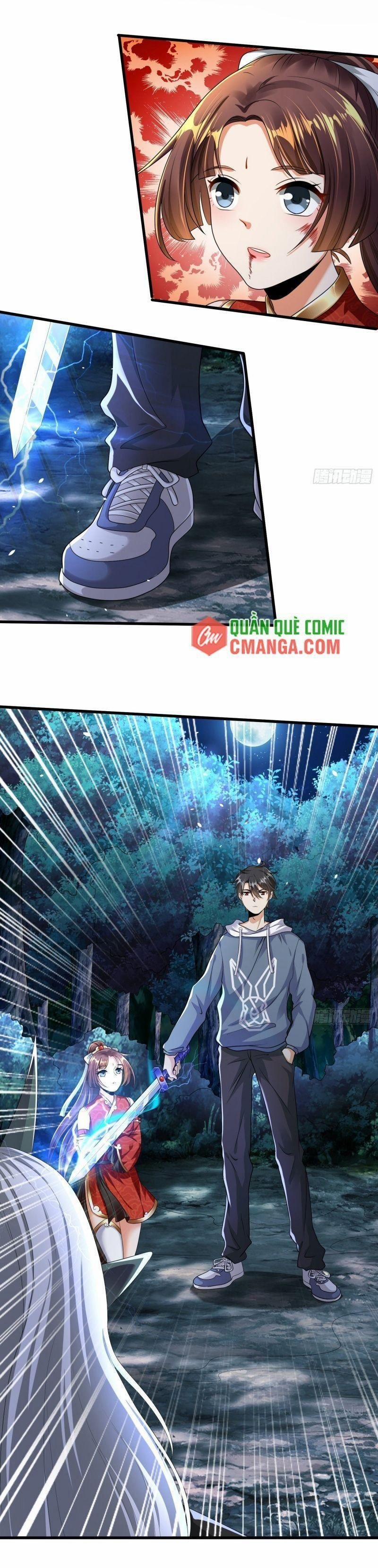 Từ Hôm Nay Trở Thành Hack 10 trang 8