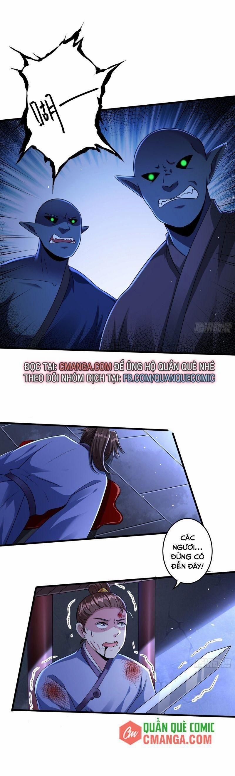 Từ Hôm Nay Trở Thành Hack 11 trang 0