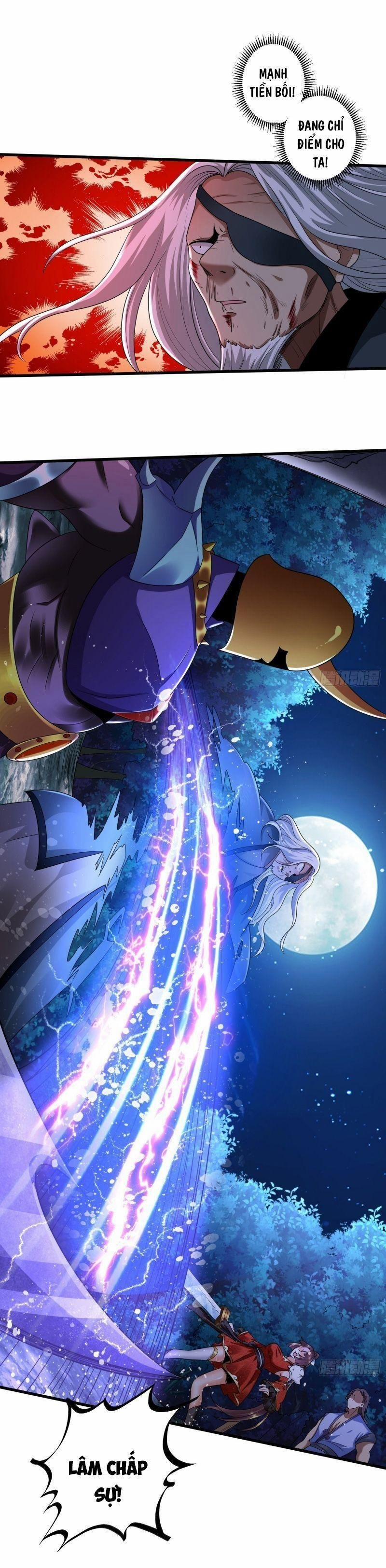 Từ Hôm Nay Trở Thành Hack 11 trang 11