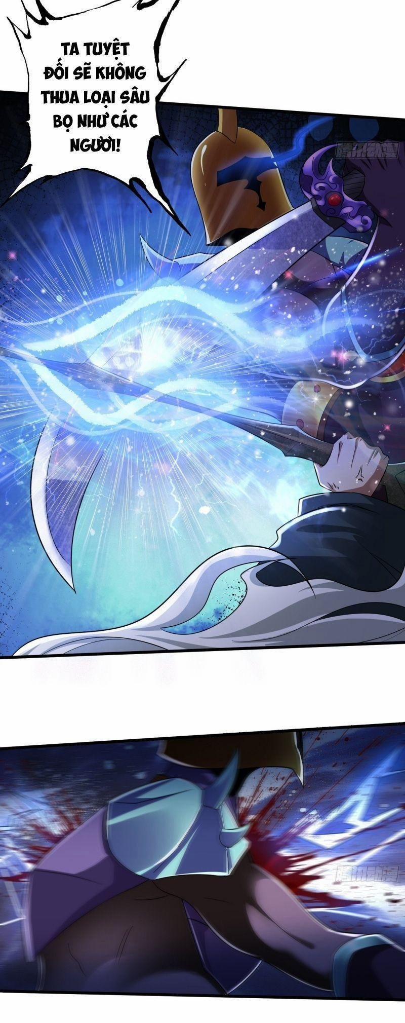 Từ Hôm Nay Trở Thành Hack 11 trang 13