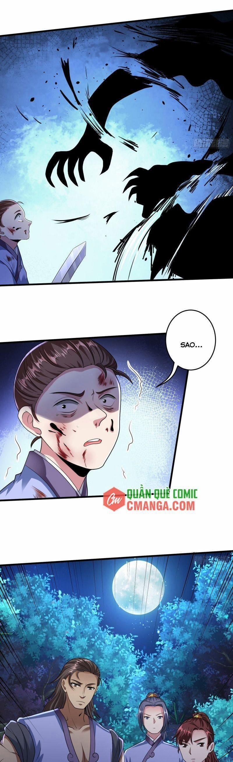 Từ Hôm Nay Trở Thành Hack 11 trang 2