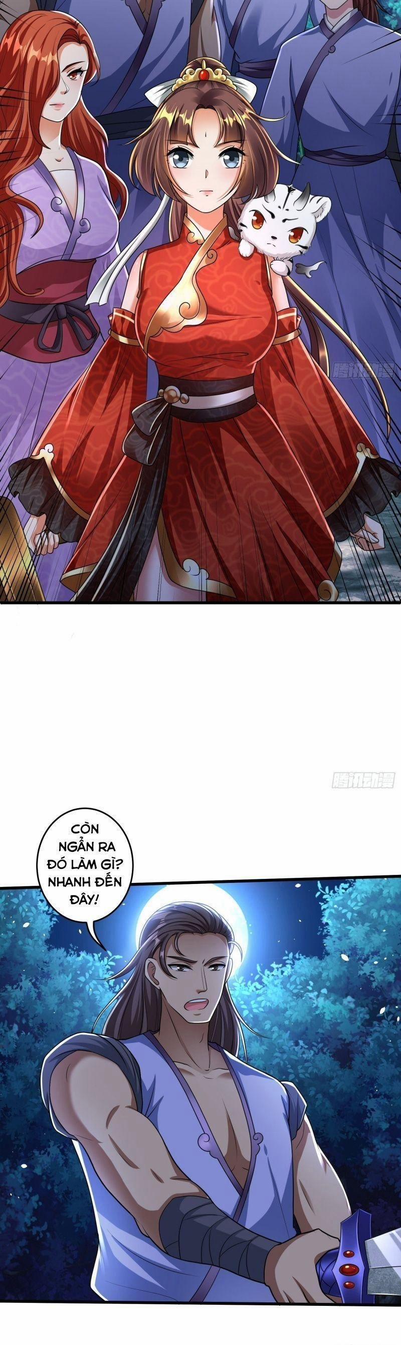 Từ Hôm Nay Trở Thành Hack 11 trang 3