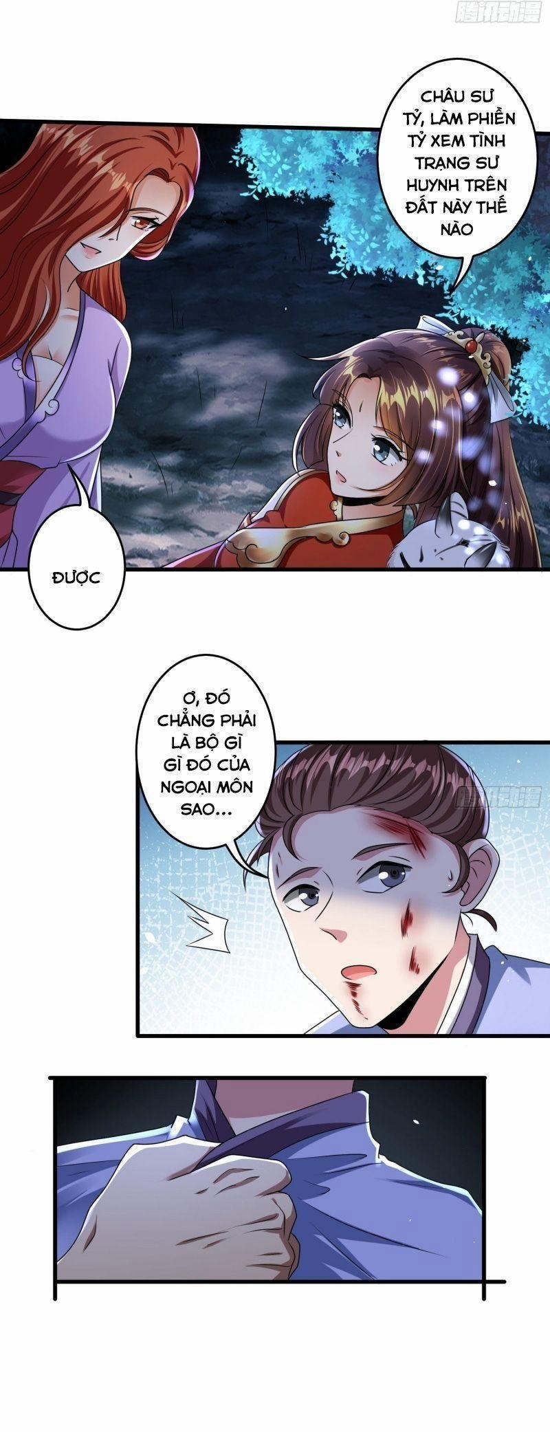 Từ Hôm Nay Trở Thành Hack 11 trang 4