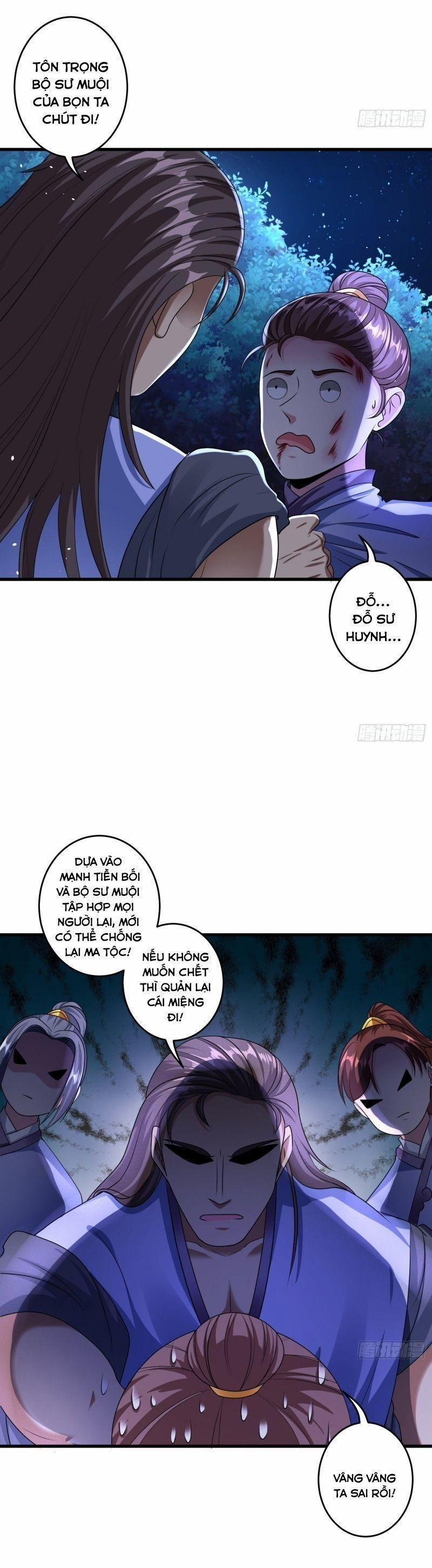 Từ Hôm Nay Trở Thành Hack 11 trang 5