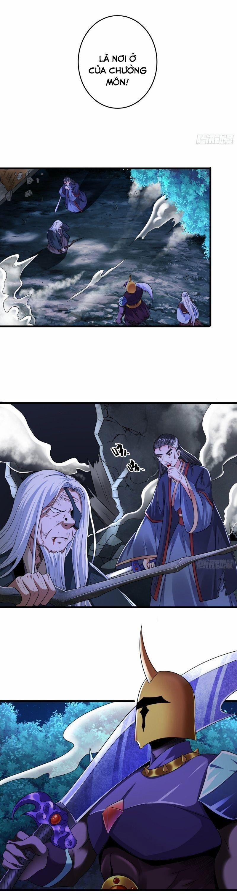 Từ Hôm Nay Trở Thành Hack 11 trang 7