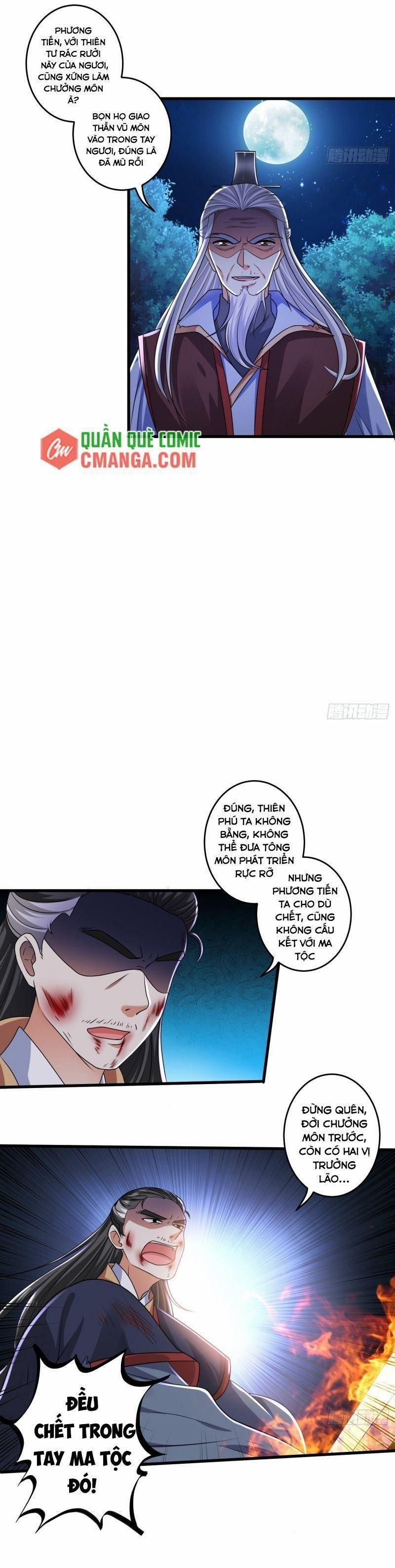 Từ Hôm Nay Trở Thành Hack 11 trang 8