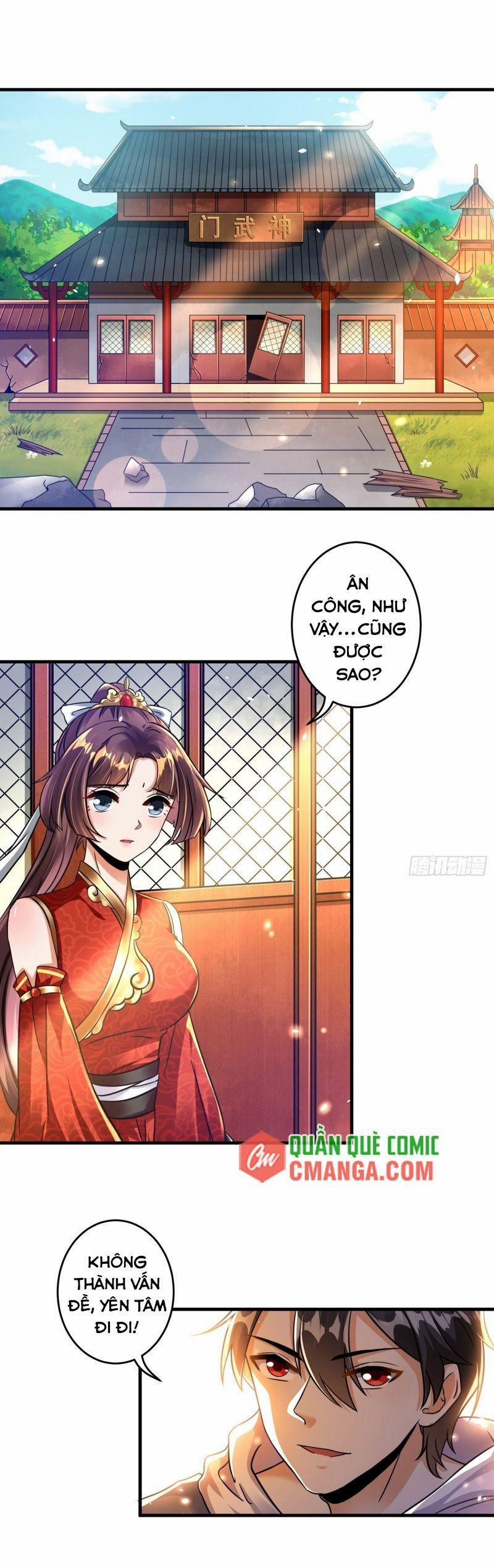 Từ Hôm Nay Trở Thành Hack 12 trang 0