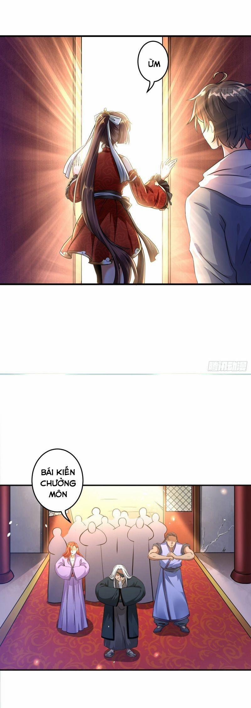 Từ Hôm Nay Trở Thành Hack 12 trang 1