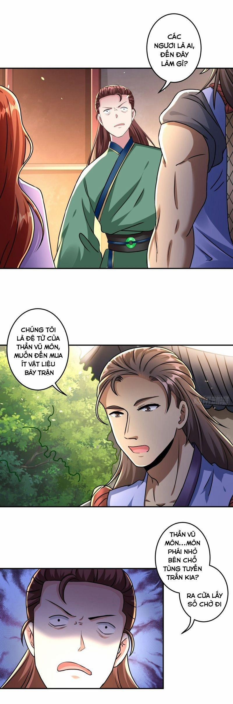 Từ Hôm Nay Trở Thành Hack 12 trang 12