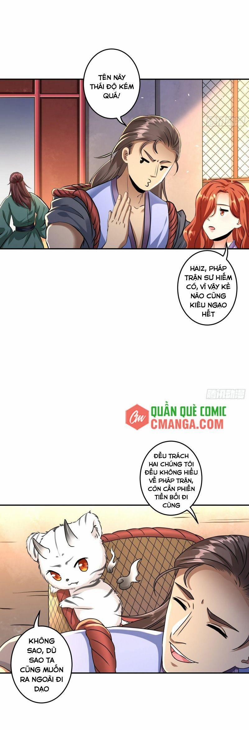 Từ Hôm Nay Trở Thành Hack 12 trang 13