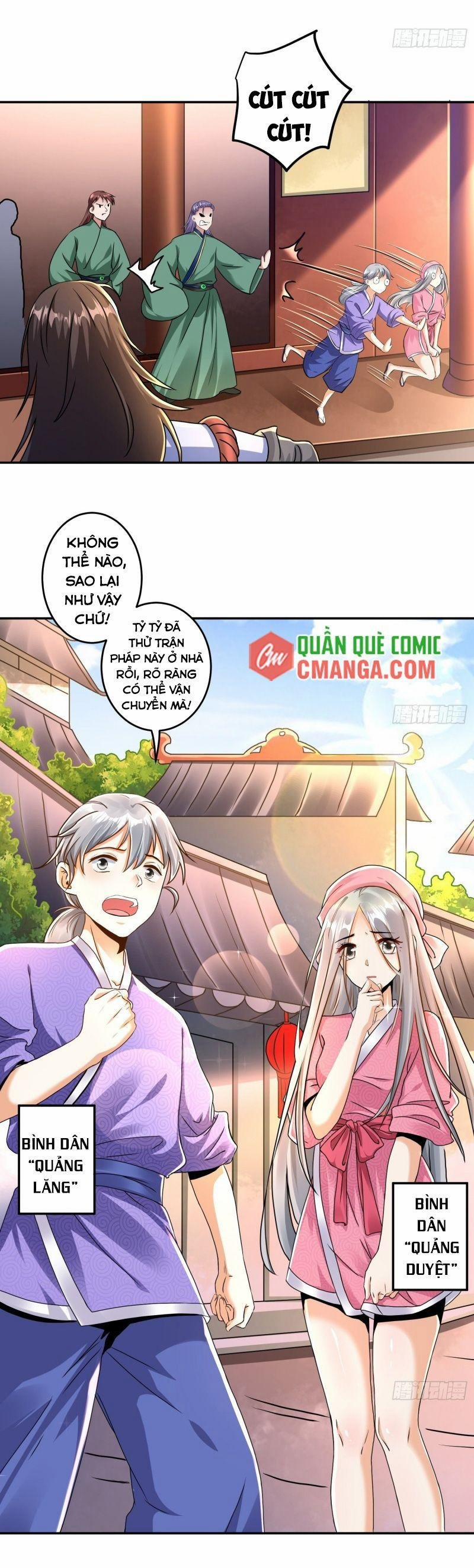 Từ Hôm Nay Trở Thành Hack 12 trang 14