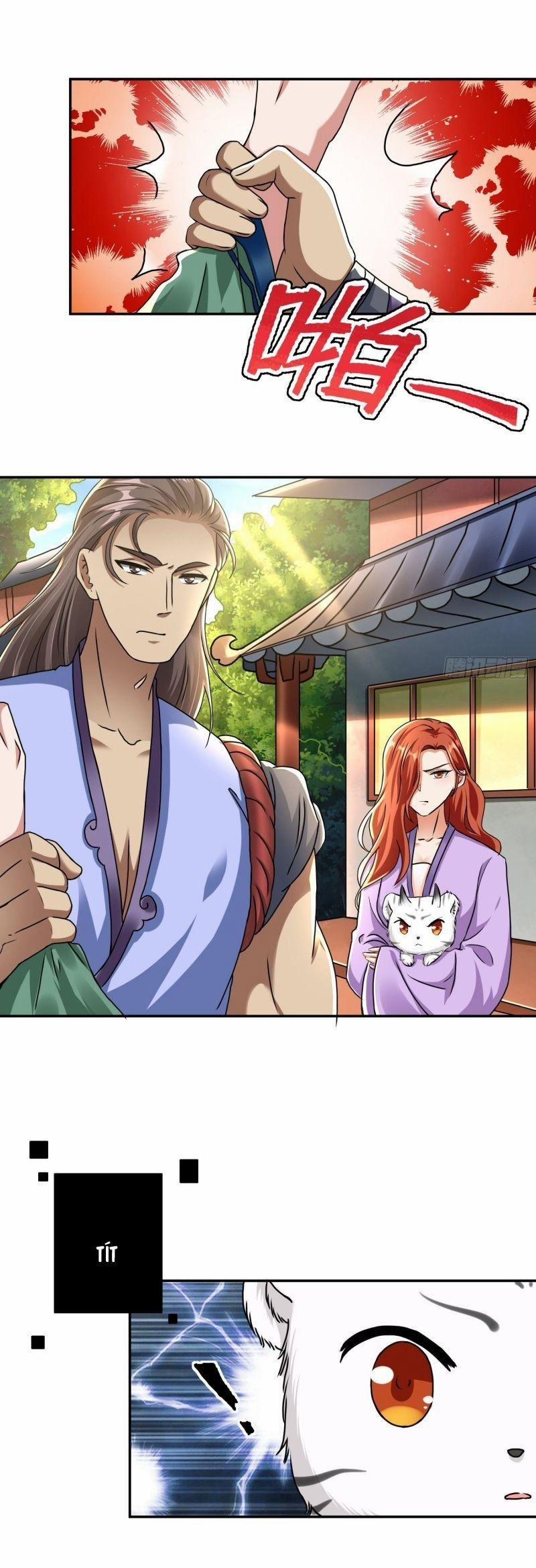 Từ Hôm Nay Trở Thành Hack 12 trang 16