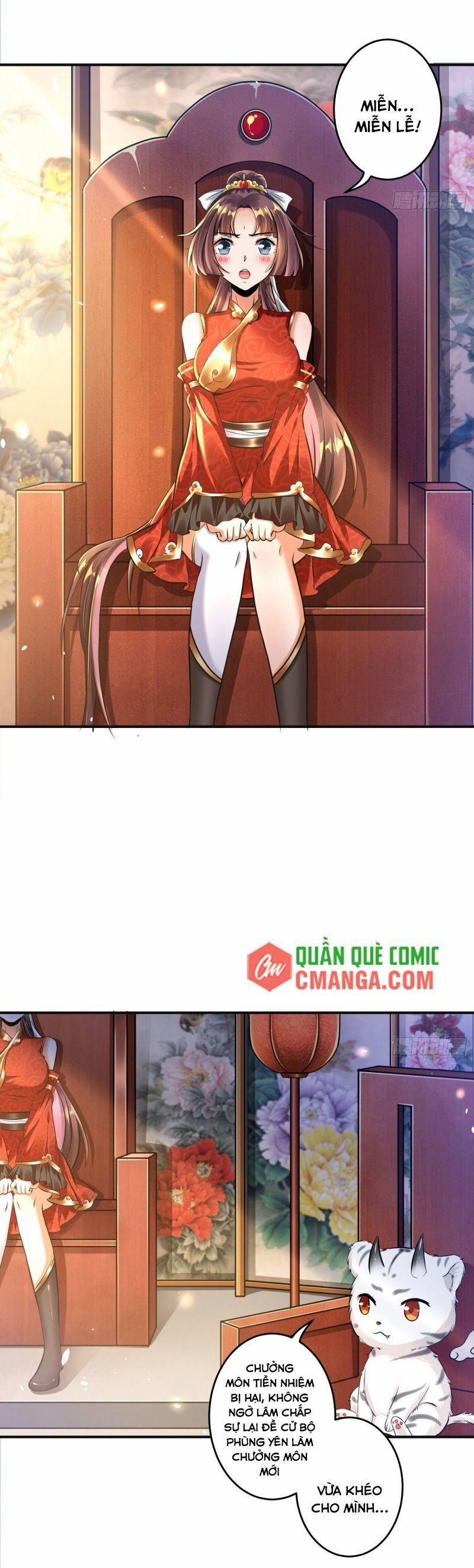 Từ Hôm Nay Trở Thành Hack 12 trang 2